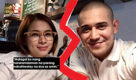 LJ Reyes reveals breakup with Paolo Contis 'difficult, painful'.